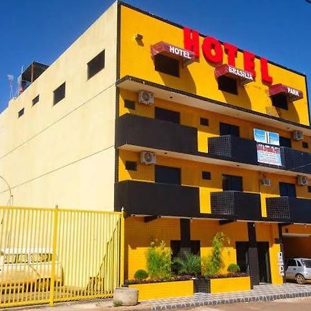 Hotel Brasilia Park Novo Gama Ngoại thất bức ảnh