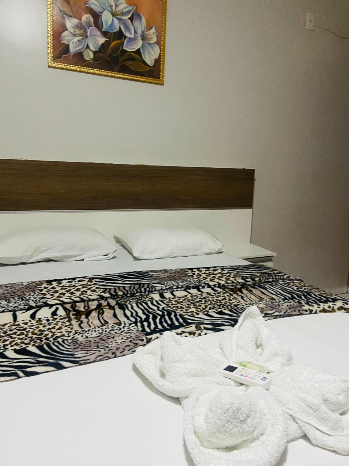 Hotel Brasilia Park Novo Gama Ngoại thất bức ảnh