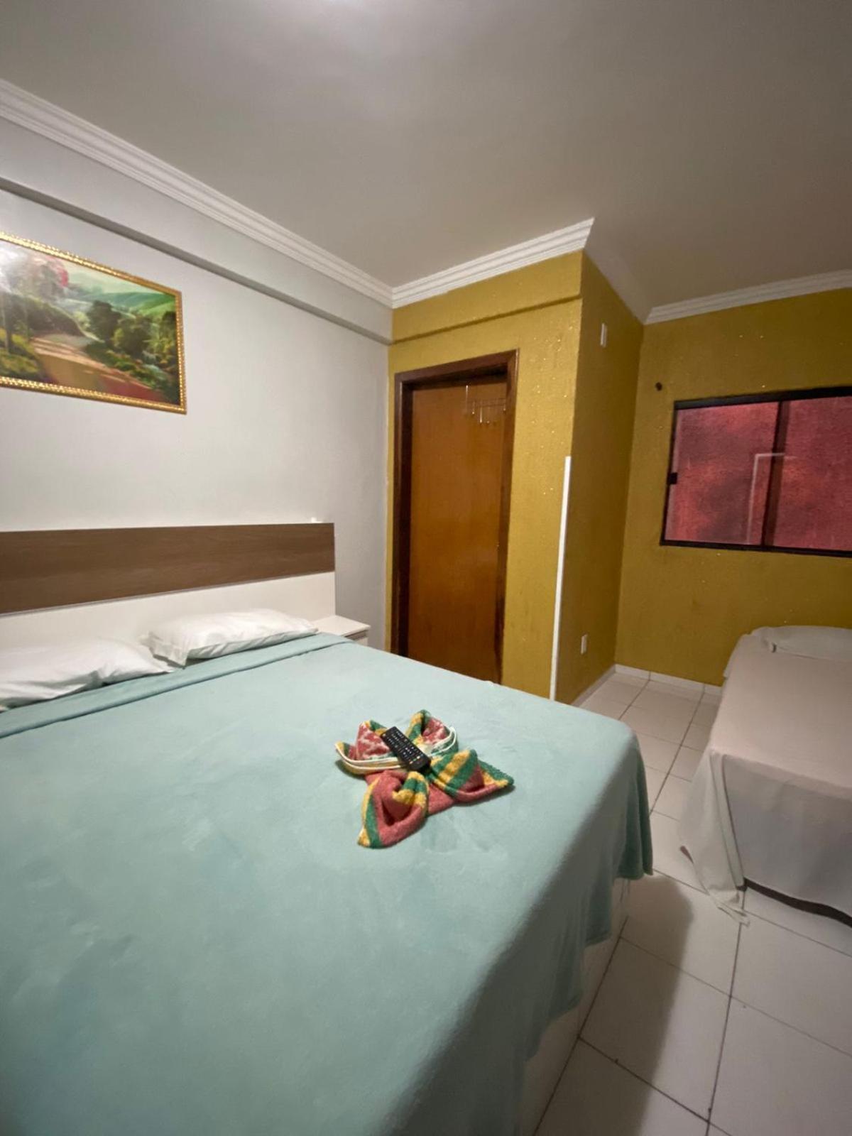 Hotel Brasilia Park Novo Gama Ngoại thất bức ảnh