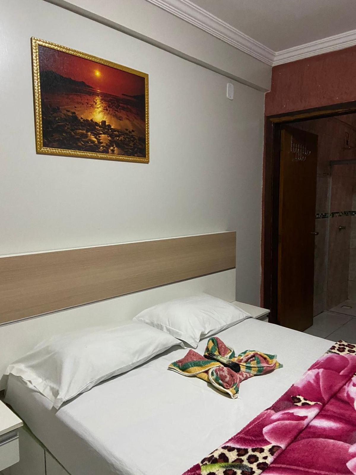 Hotel Brasilia Park Novo Gama Ngoại thất bức ảnh