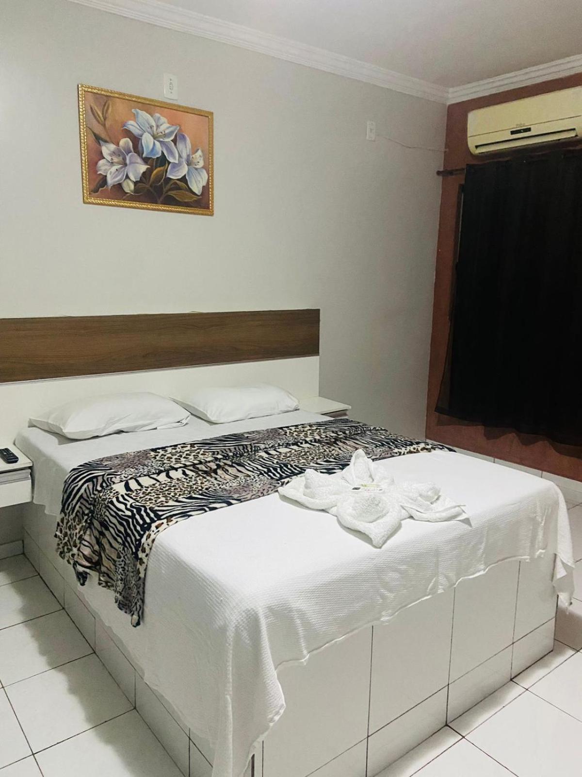 Hotel Brasilia Park Novo Gama Ngoại thất bức ảnh