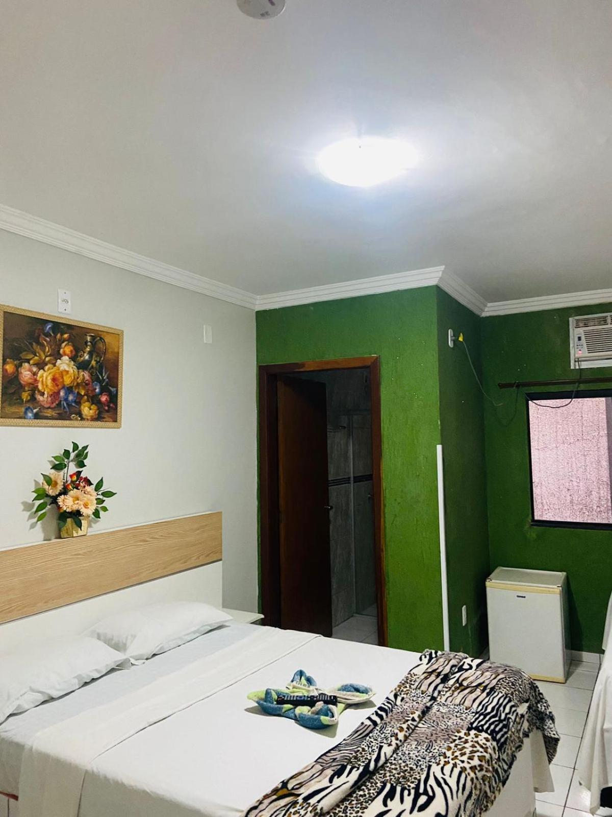 Hotel Brasilia Park Novo Gama Ngoại thất bức ảnh