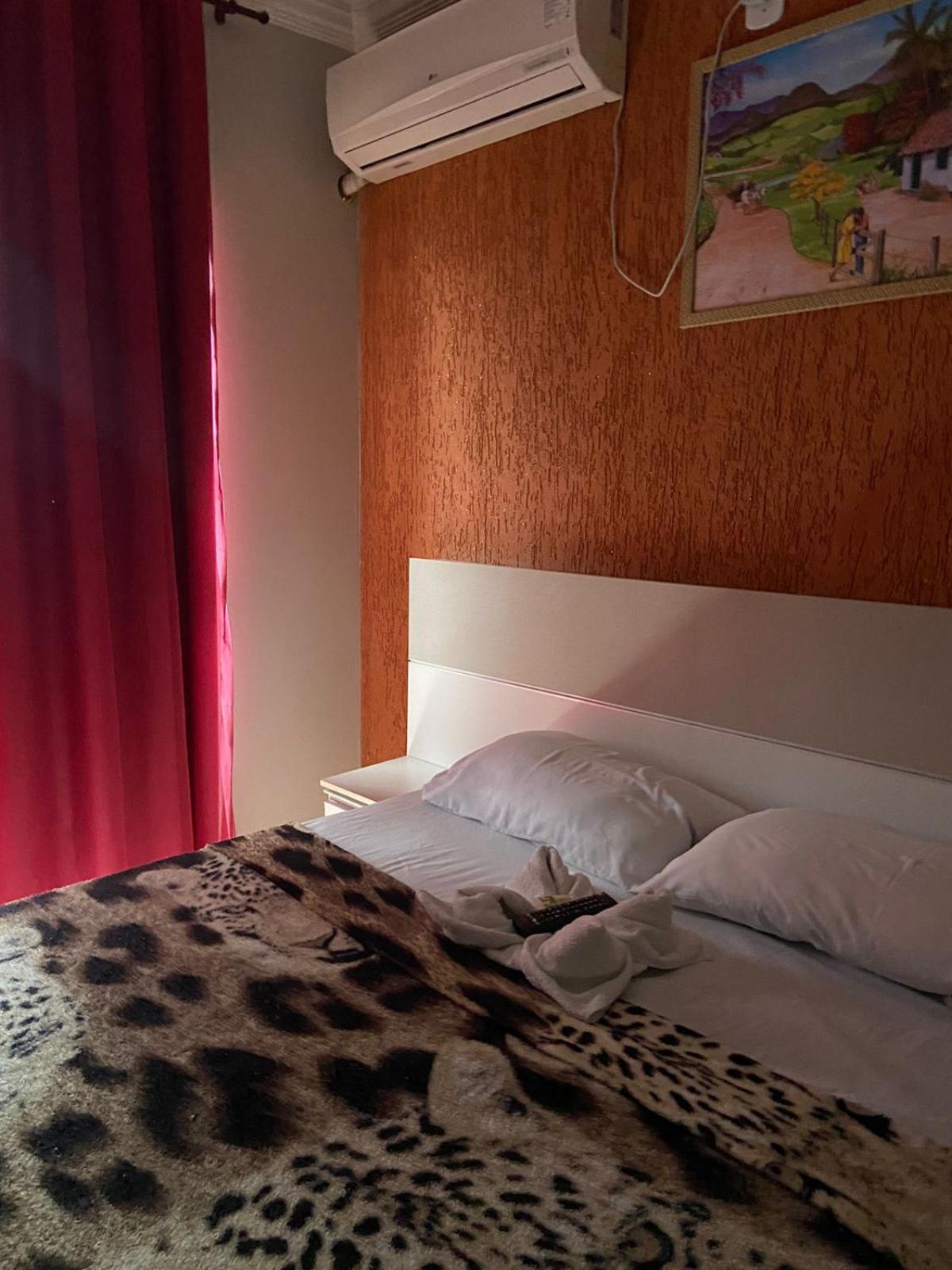 Hotel Brasilia Park Novo Gama Ngoại thất bức ảnh