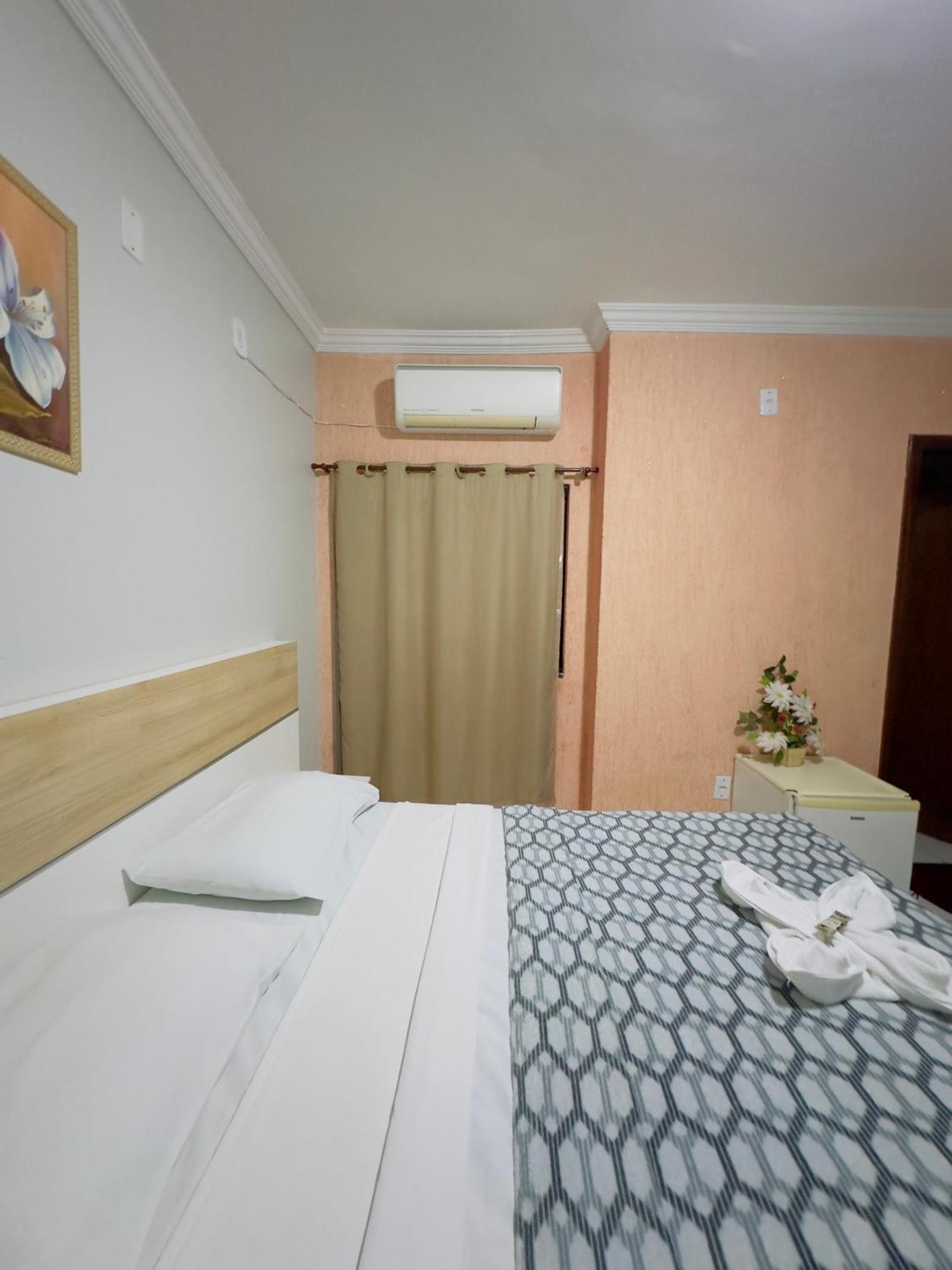 Hotel Brasilia Park Novo Gama Ngoại thất bức ảnh