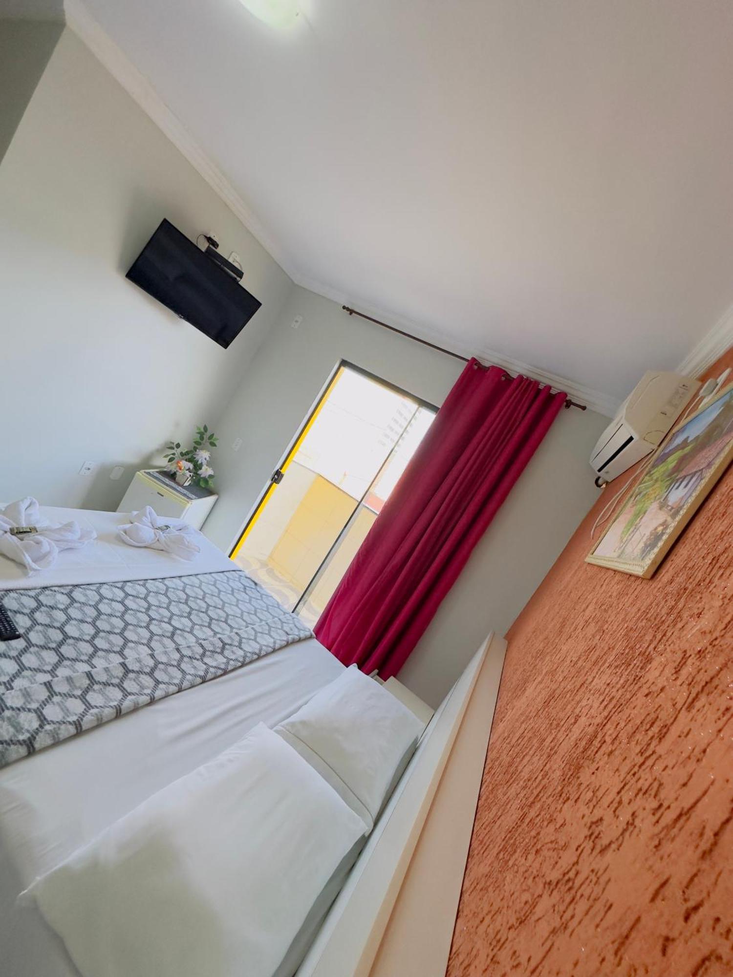 Hotel Brasilia Park Novo Gama Ngoại thất bức ảnh