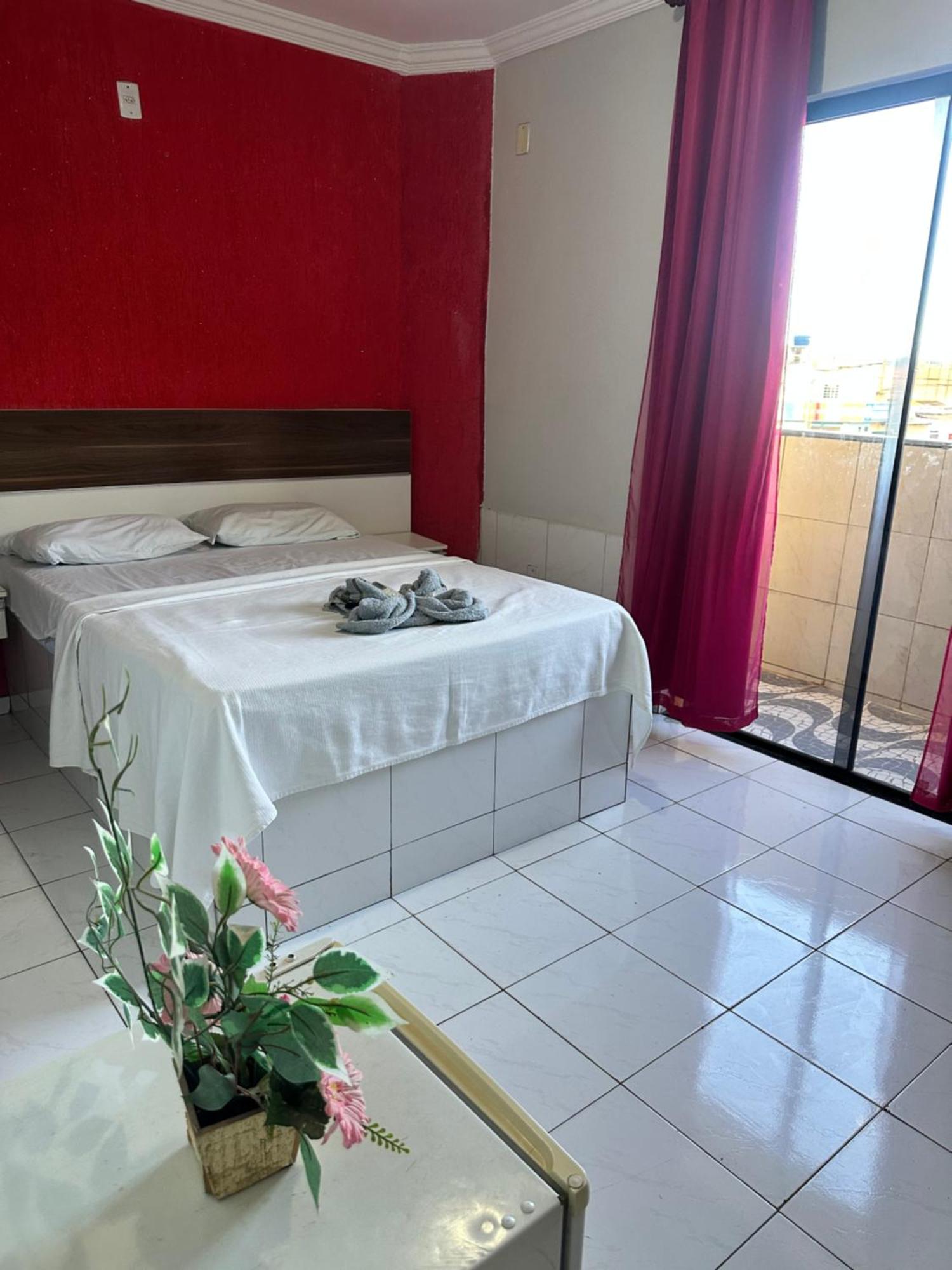 Hotel Brasilia Park Novo Gama Ngoại thất bức ảnh
