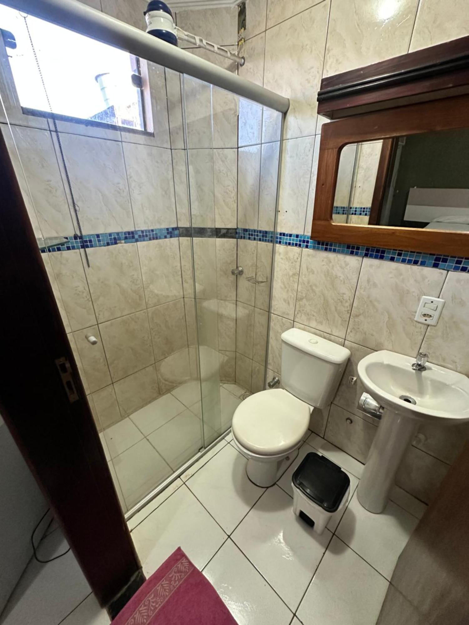 Hotel Brasilia Park Novo Gama Ngoại thất bức ảnh