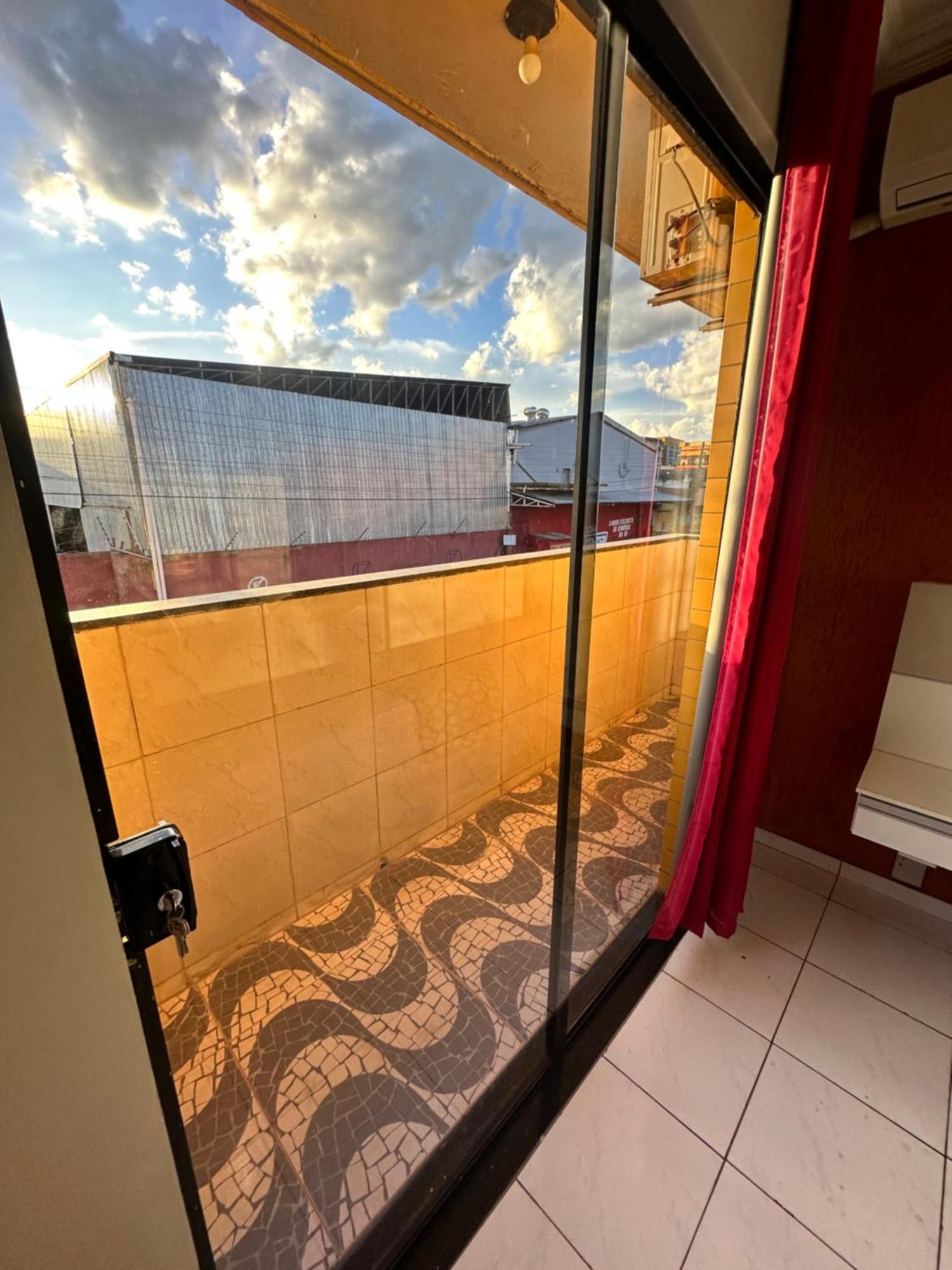 Hotel Brasilia Park Novo Gama Ngoại thất bức ảnh