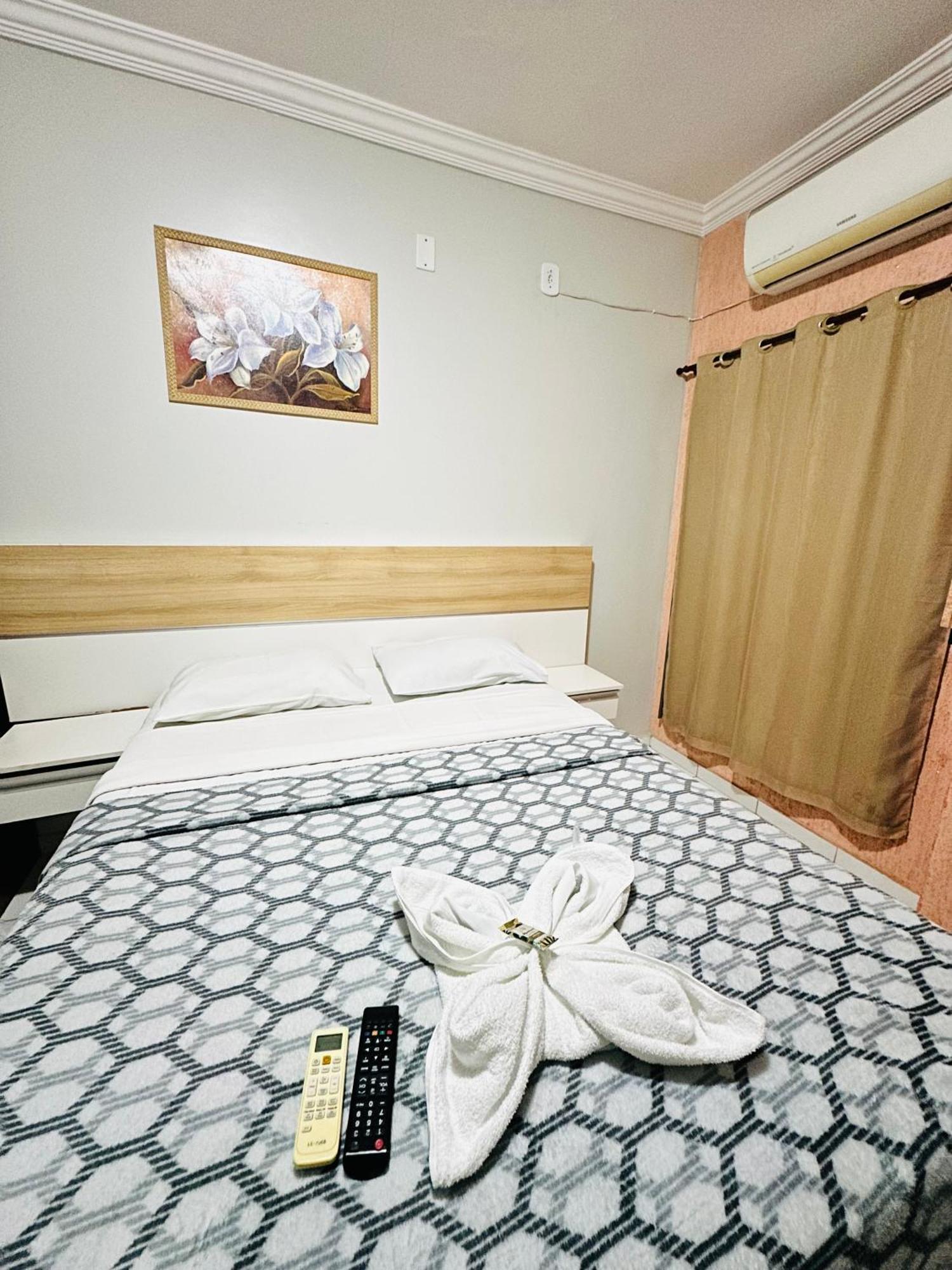 Hotel Brasilia Park Novo Gama Ngoại thất bức ảnh