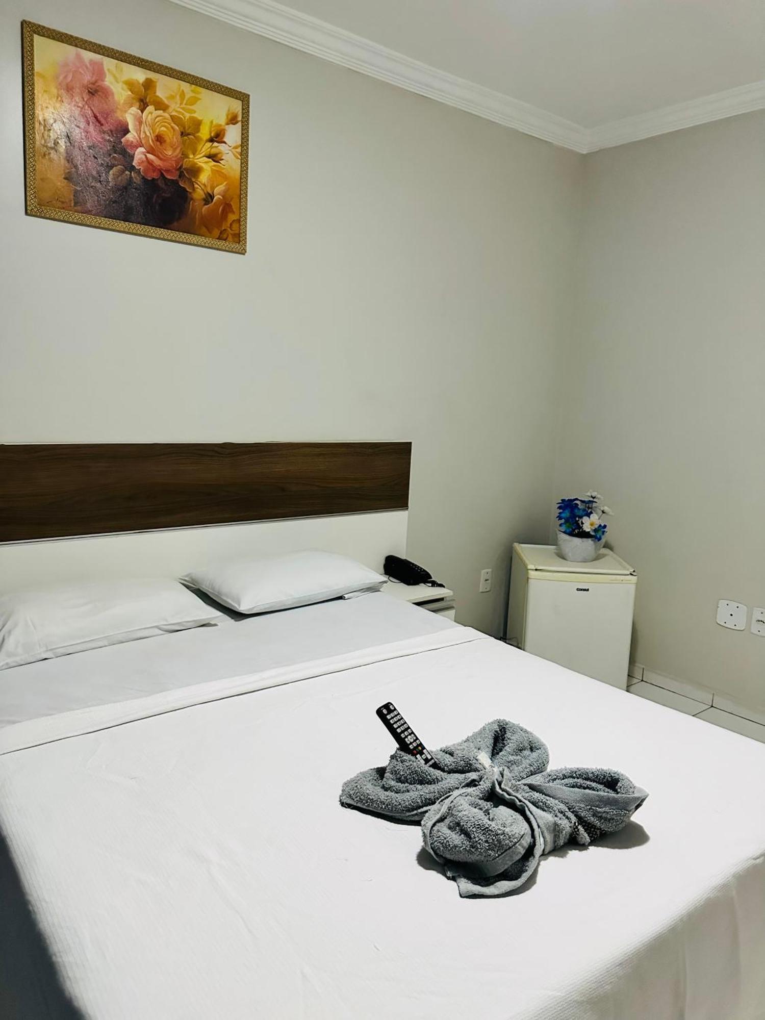 Hotel Brasilia Park Novo Gama Ngoại thất bức ảnh