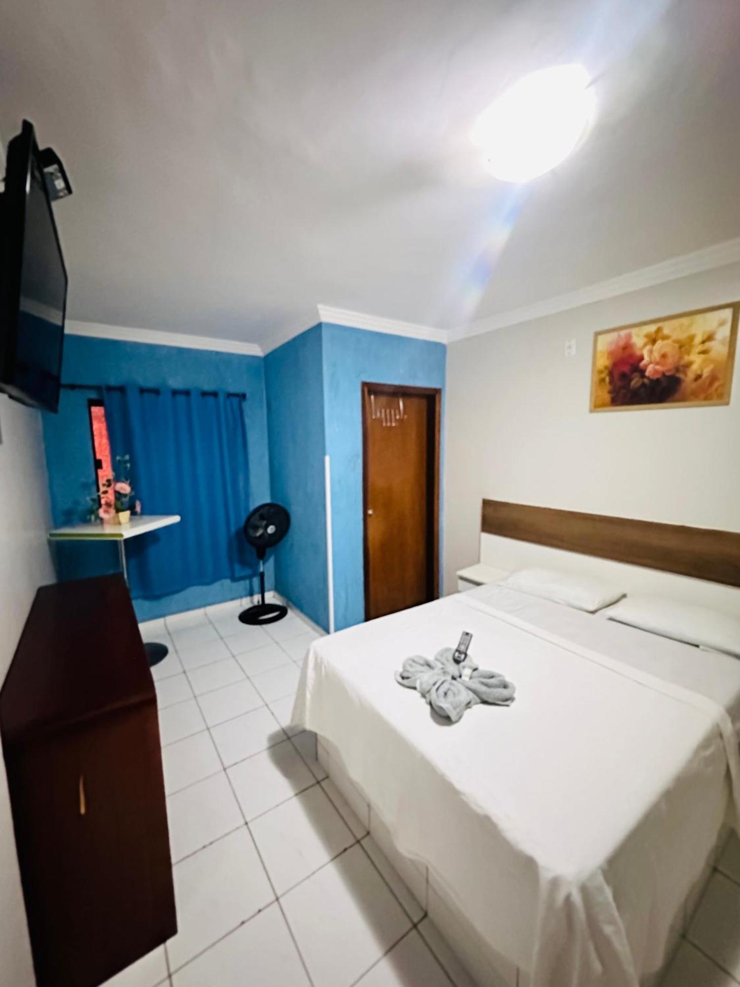 Hotel Brasilia Park Novo Gama Ngoại thất bức ảnh