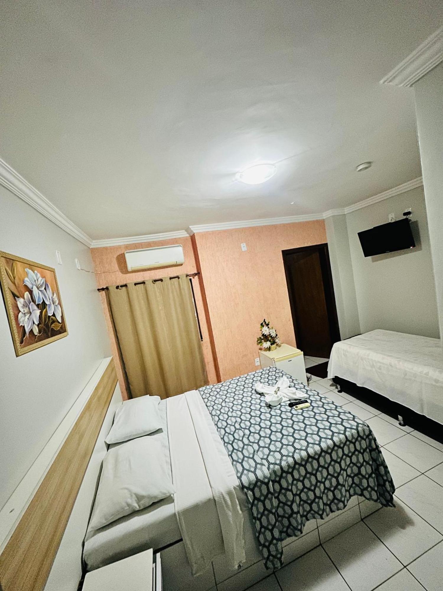 Hotel Brasilia Park Novo Gama Ngoại thất bức ảnh