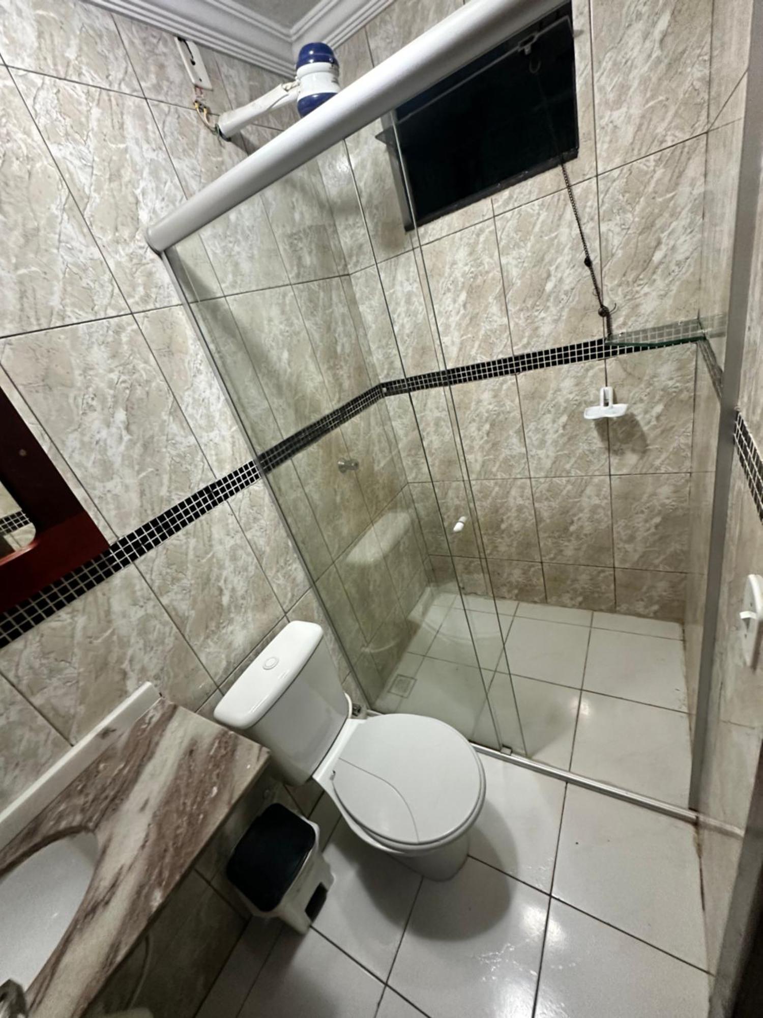 Hotel Brasilia Park Novo Gama Ngoại thất bức ảnh